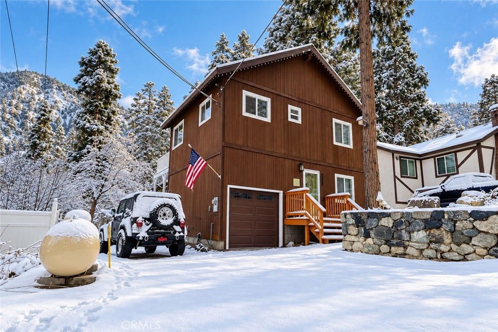 9333 Canyon, Forest Falls, CA 92339 9333 Canyon, Forest Falls, CA 92339