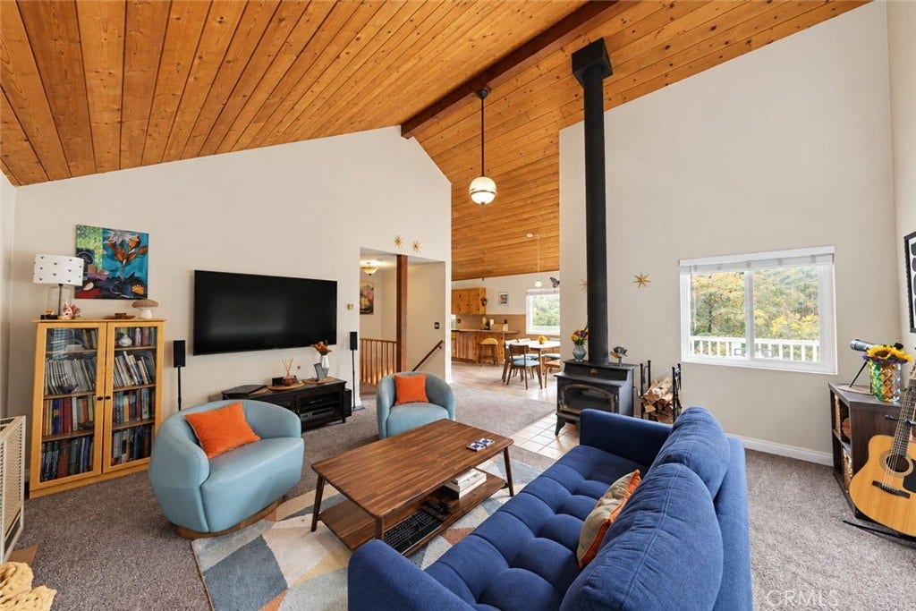 9333 Canyon, Forest Falls, CA 92339 9333 Canyon, Forest Falls, CA 92339