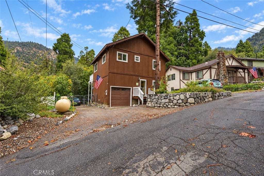 9333 Canyon, Forest Falls, CA 92339 9333 Canyon, Forest Falls, CA 92339