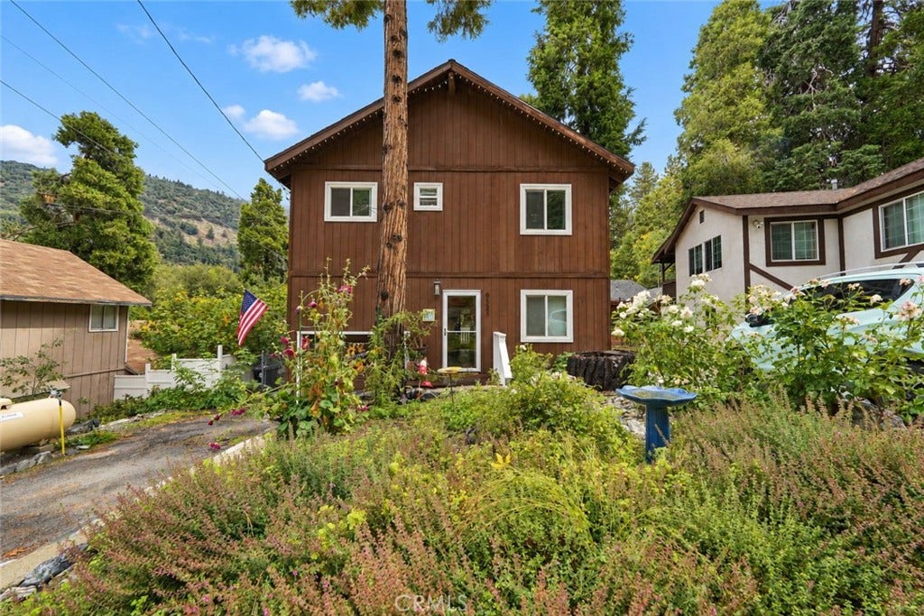 9333 Canyon, Forest Falls, CA 92339 9333 Canyon, Forest Falls, CA 92339