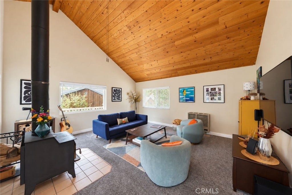 9333 Canyon, Forest Falls, CA 92339 9333 Canyon, Forest Falls, CA 92339