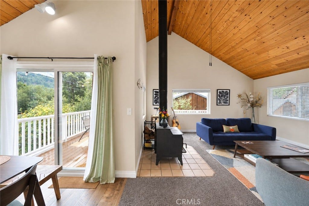 9333 Canyon, Forest Falls, CA 92339 9333 Canyon, Forest Falls, CA 92339