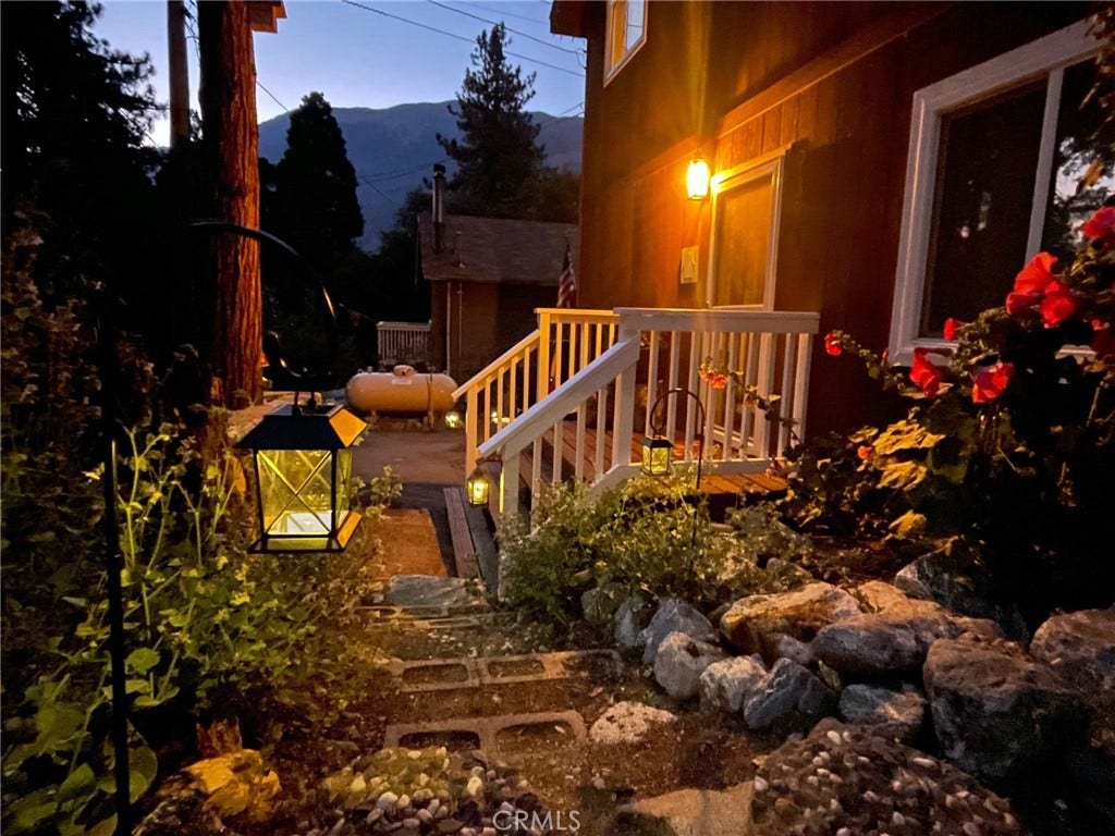 9333 Canyon, Forest Falls, CA 92339 9333 Canyon, Forest Falls, CA 92339