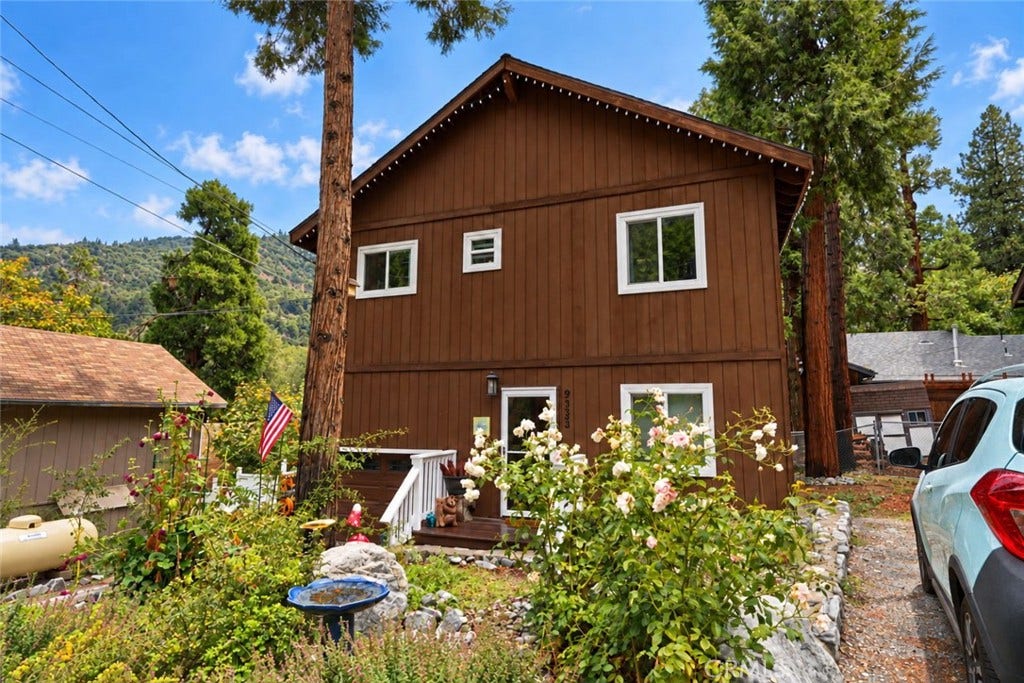 9333 Canyon, Forest Falls, CA 92339 9333 Canyon, Forest Falls, CA 92339