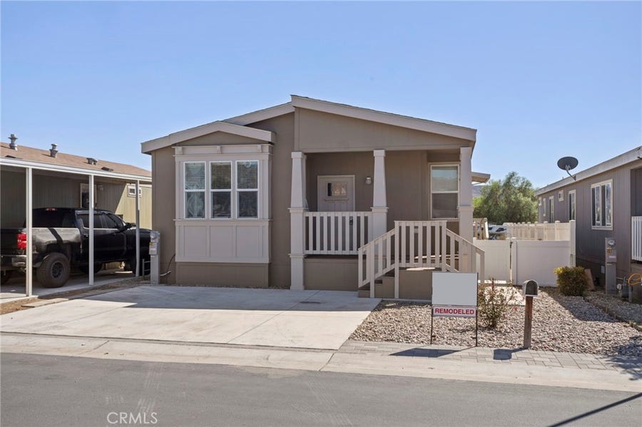 Property photo for 8086 Mission Boulevard, #39, Jurupa Valley, CA