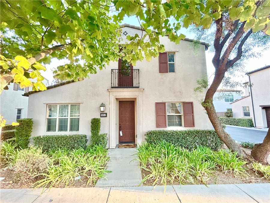 Property photo for 8351 Edgewood, Chino, CA