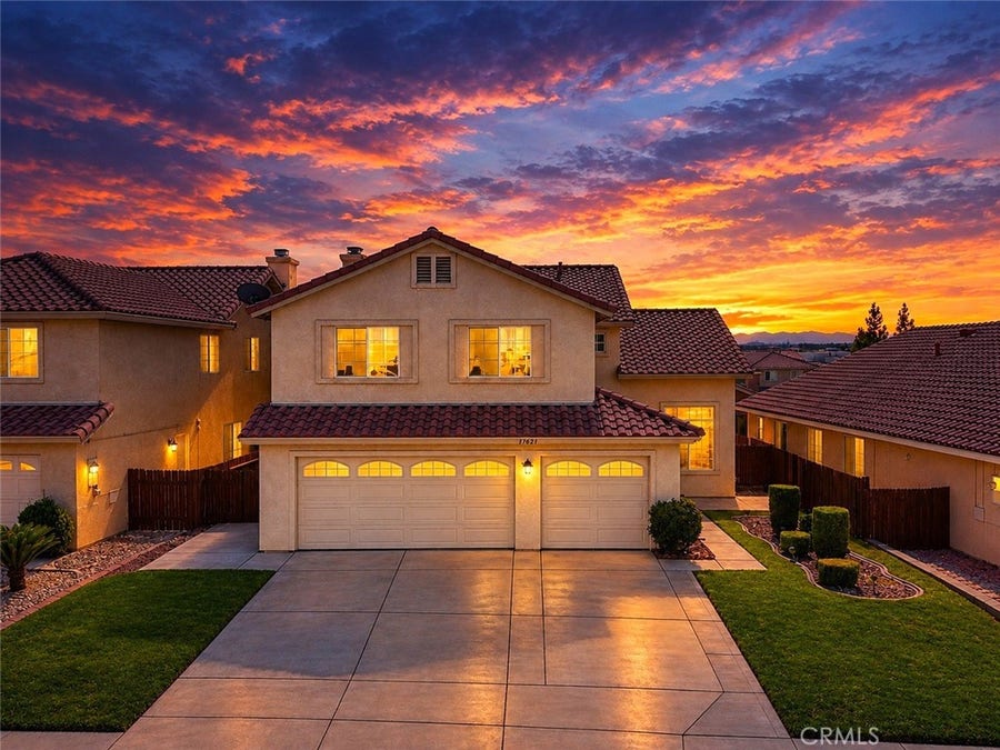 Property photo for 17621 Electra, Victorville, CA