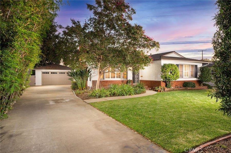 Property photo for 226 E Villanova, Claremont, CA