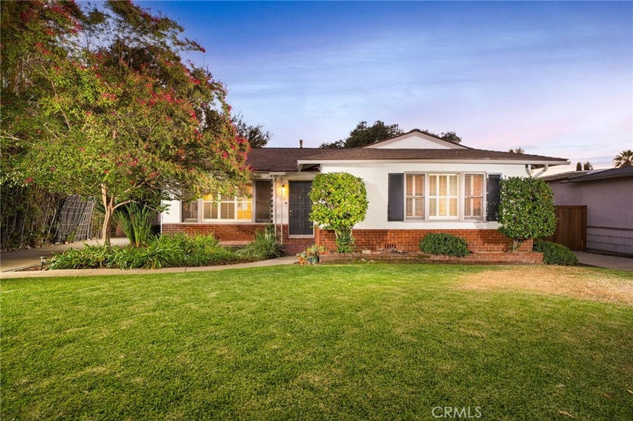 Property photo for 226 E Villanova, Claremont, CA