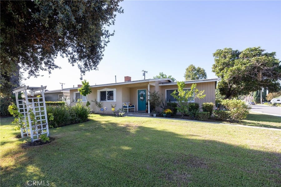 Property photo for 1122 W Service, West Covina, CA