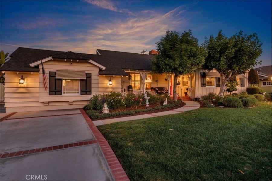 Property photo for 3636 N Shadyglen Drive, Covina, CA