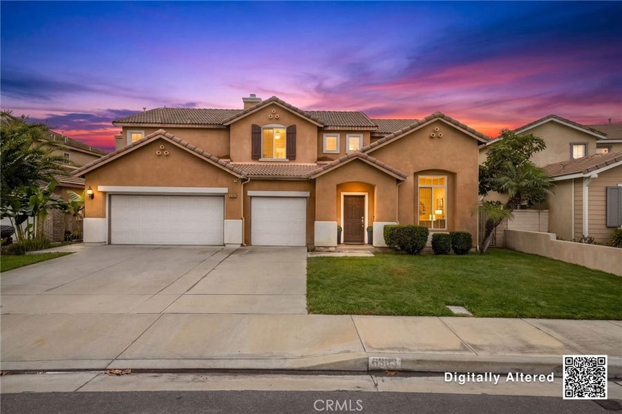 Property photo for 6363 Plum Avenue, Eastvale, CA