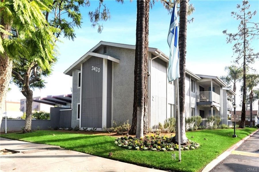 Property photo for 3420 Falcon Street, #215, Pomona, CA