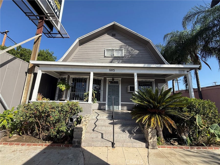 Property photo for 685 W Mission, Pomona, CA