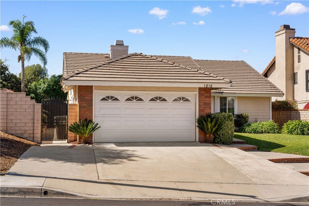 1215 Vassar Lane, Walnut, CA 91789