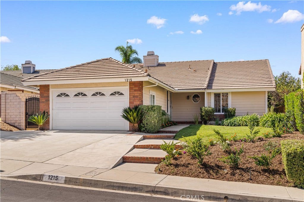 1215 Vassar Lane, Walnut, CA 91789