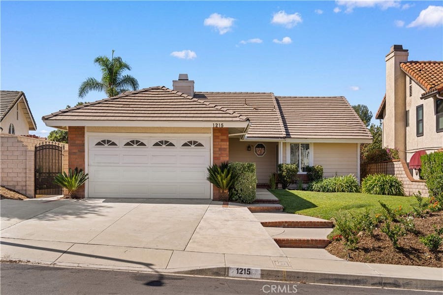 Property photo for 1215 Vassar Lane, Walnut, CA