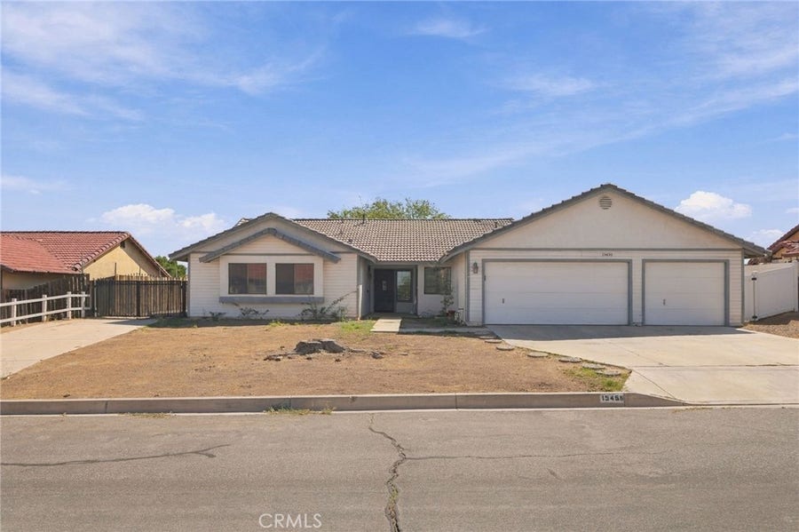 Property photo for 15459 Via Cartagena Street, Hesperia, CA