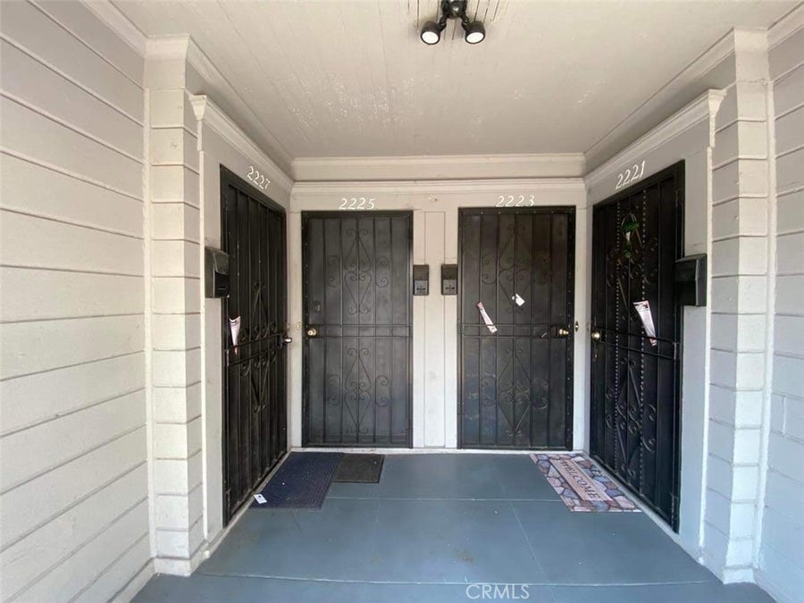 Property photo for 2221 Ellendale, Los Angeles, CA