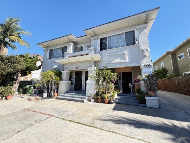 Property photo for 1244 5th Ave, Los Angeles, CA