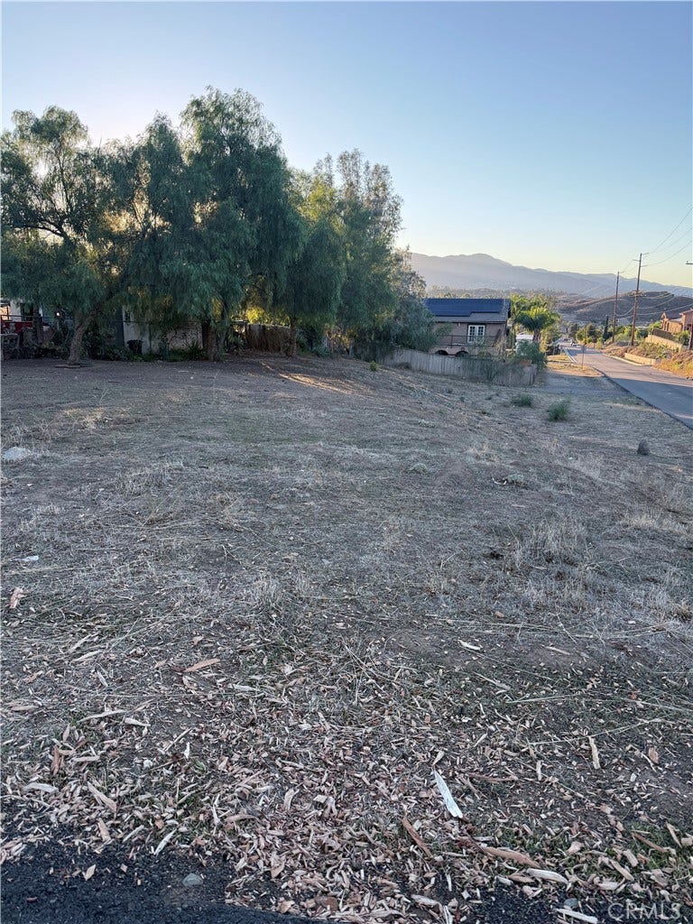 Property photo for 0 E Hill St, Lake Elsinore, CA