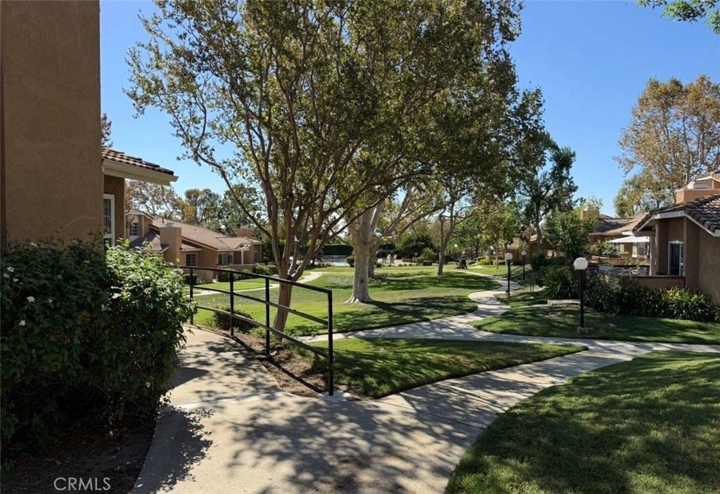 10050 Base Line Road, Rancho Cucamonga, CA 91701 Community walk ways