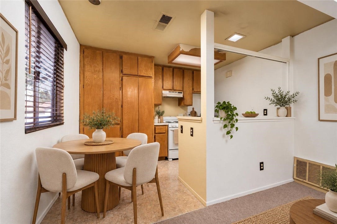 3651 Country Oaks Loop #B, Ontario, CA 91761 This image has been altered by AI