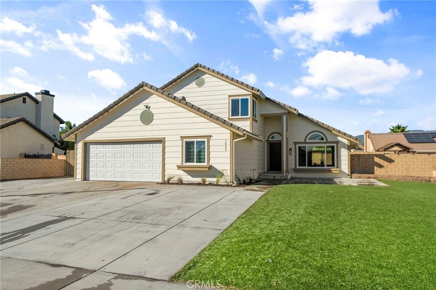 Property photo for 1222 W Cimarron, Rialto, CA