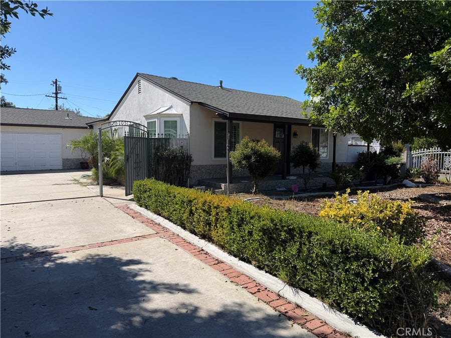 Property photo for 10512 Mildred, South El Monte, CA