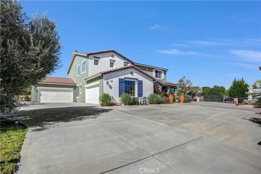 Property photo for 18689 Hawkhill, Perris, CA