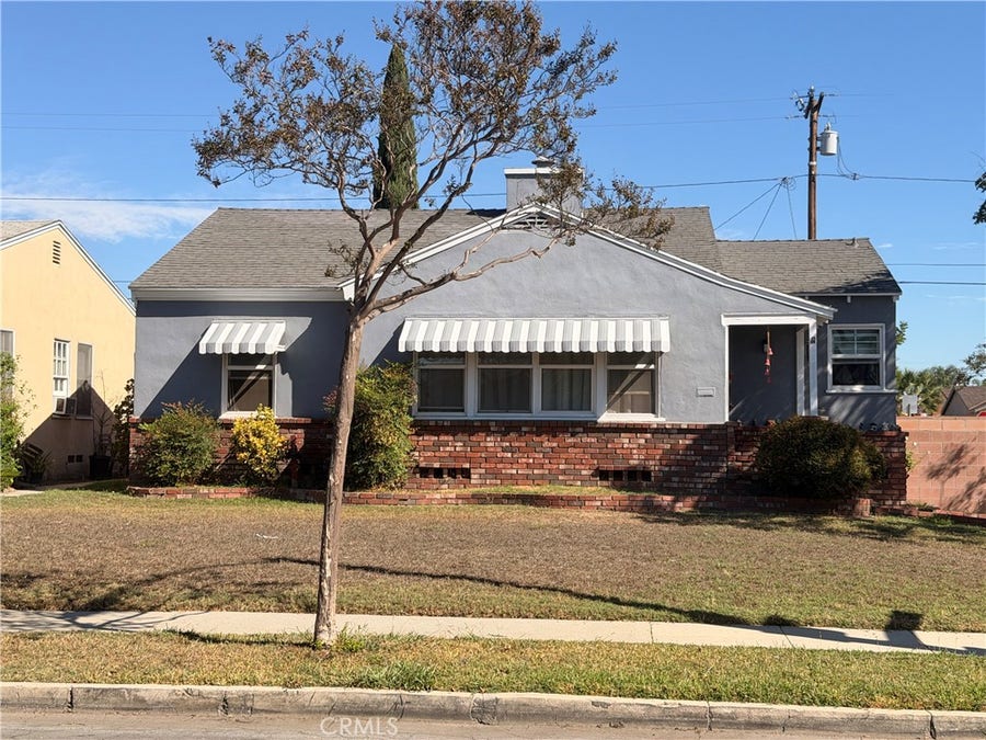 Property photo for 6057 Lincoln, South Gate, CA