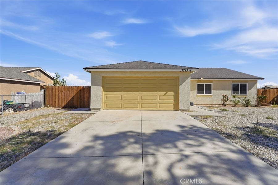 Property photo for 17743 Carson Circle, Adelanto, CA