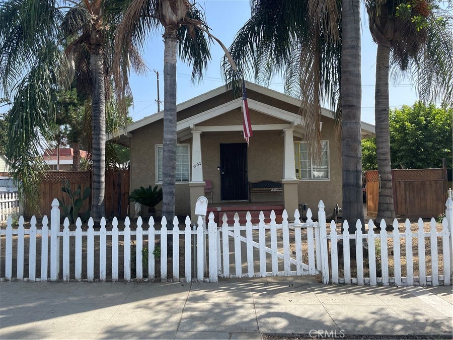 Property photo for 7702 Comstock, Whittier, CA