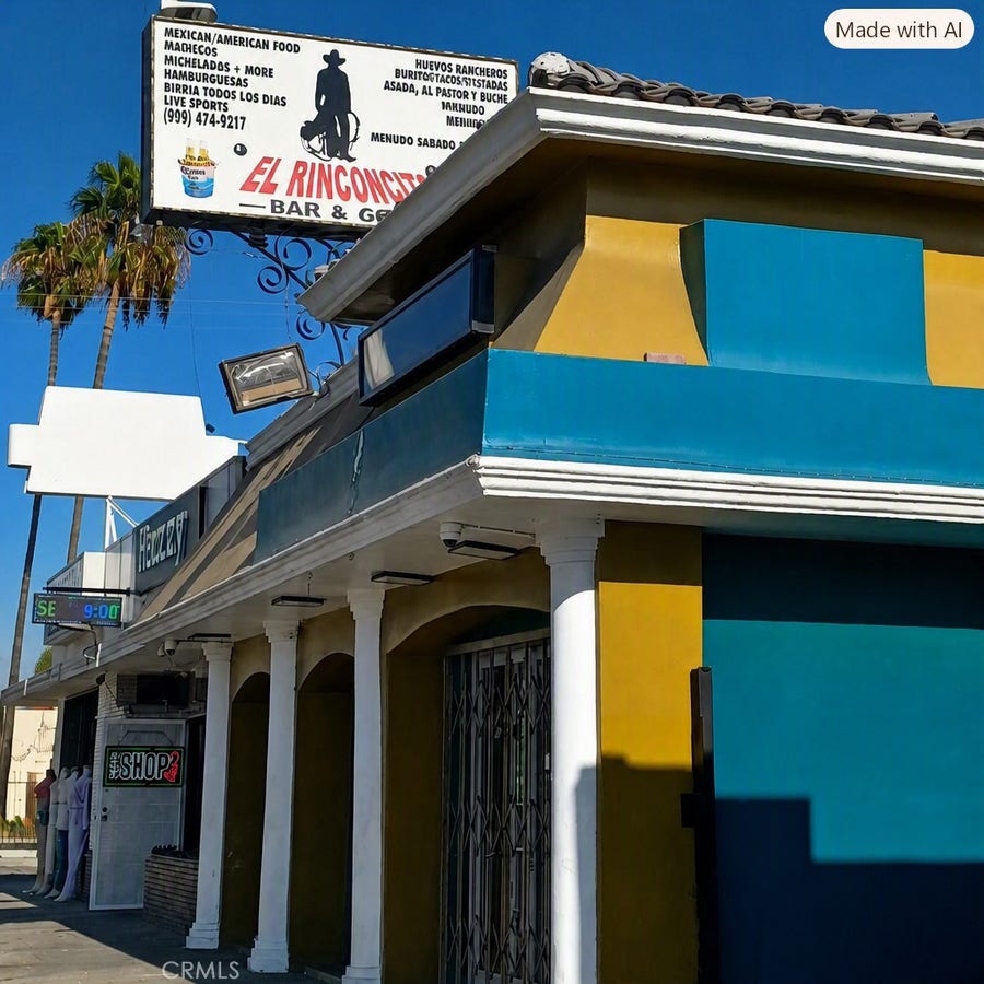 Property photo for 127 E Highland Avenue, San Bernardino, CA