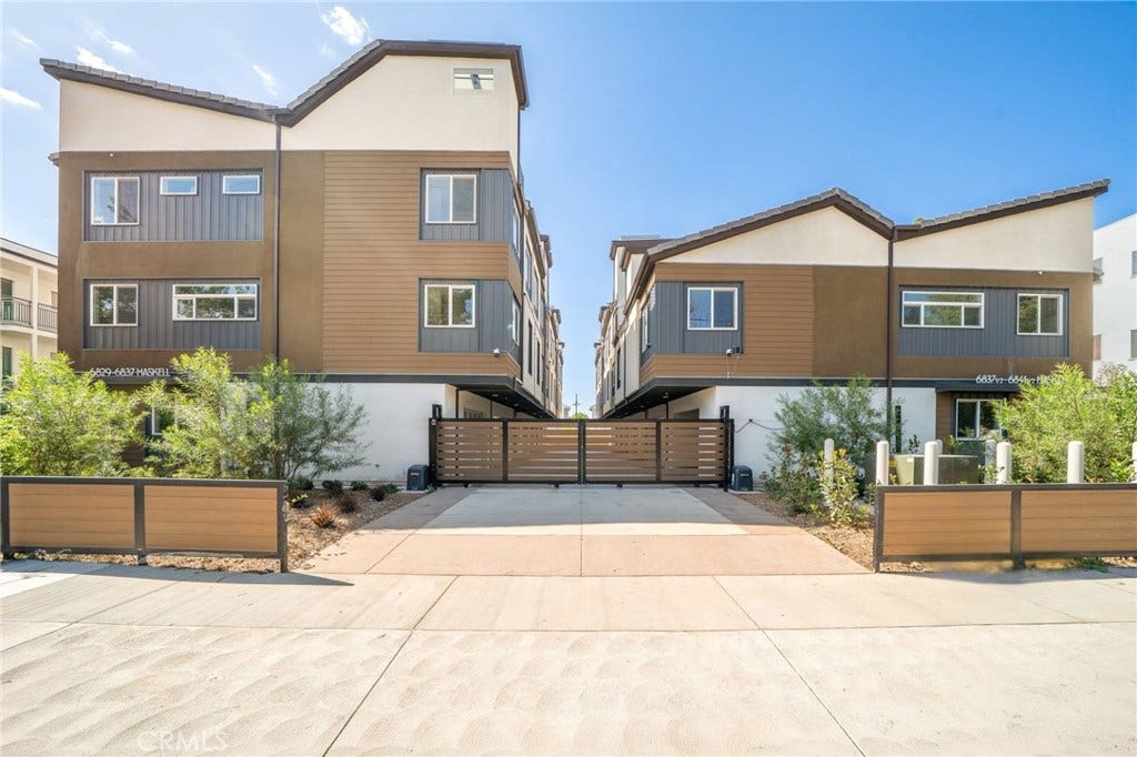 6837 N Haskell Avenue, Van Nuys, CA 91406 6837 N Haskell Avenue, Van Nuys, CA 91406