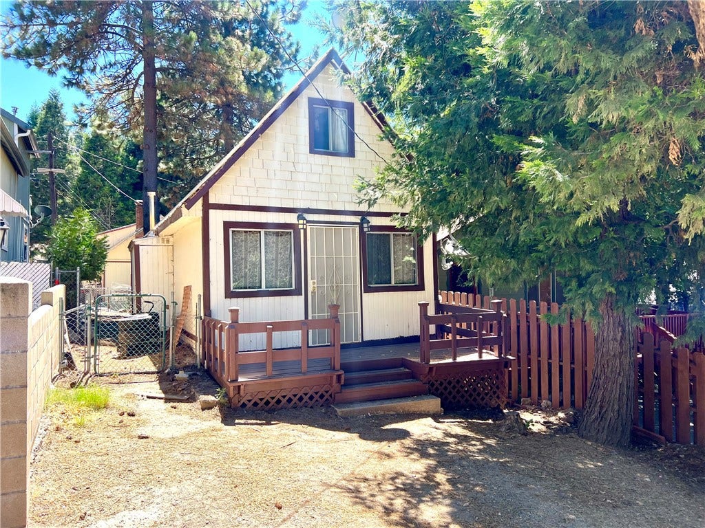 22821 Azalia Lane, Crestline, CA 92325 22821 Azalia Lane, Crestline, CA 92325