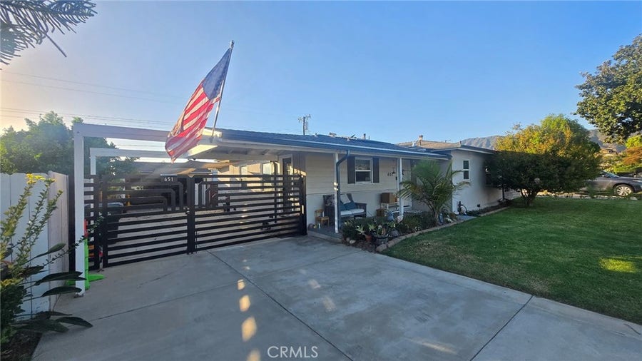 Property photo for 651 S Minnesota, Glendora, CA