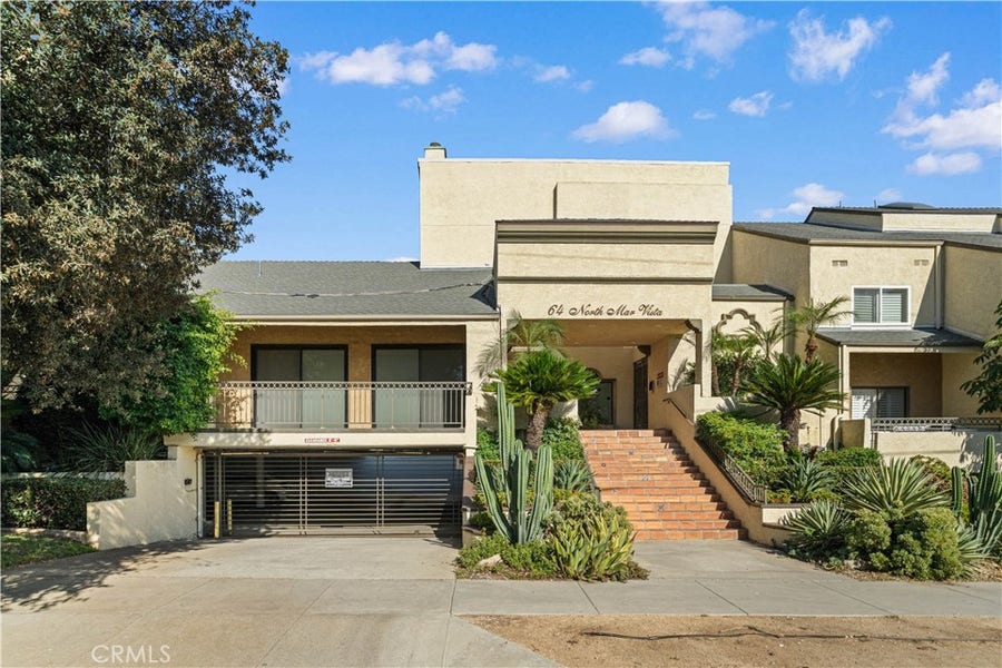 Property photo for 64 N Mar Vista Avenue, #103, Pasadena, CA