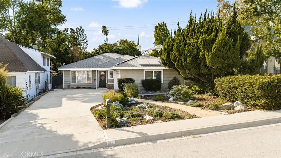 Property photo for 139 N Lincoln Place, Monrovia, CA