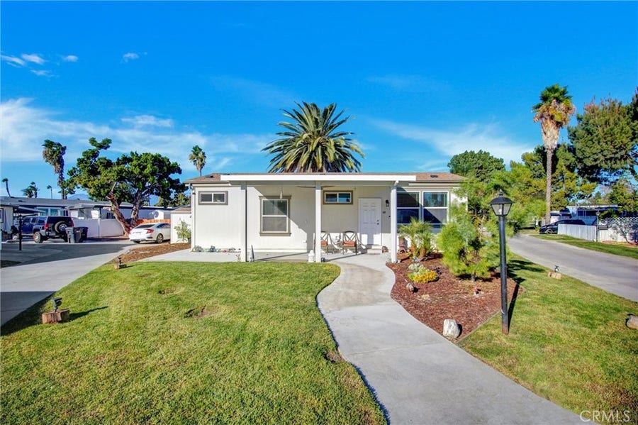 Property photo for 5800 Hamner Ave Spc 69, Eastvale, CA