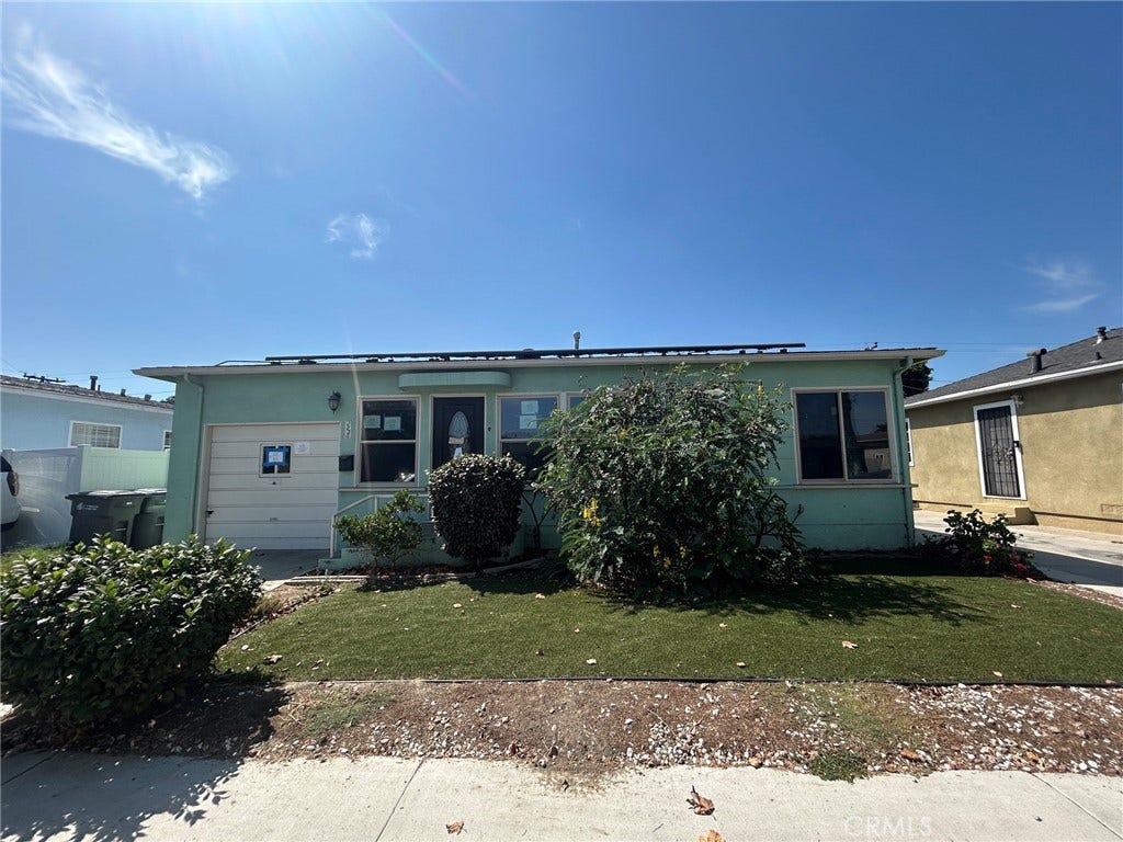 2736 E Jackson, Carson, CA 90810 2736 E Jackson, Carson, CA 90810
