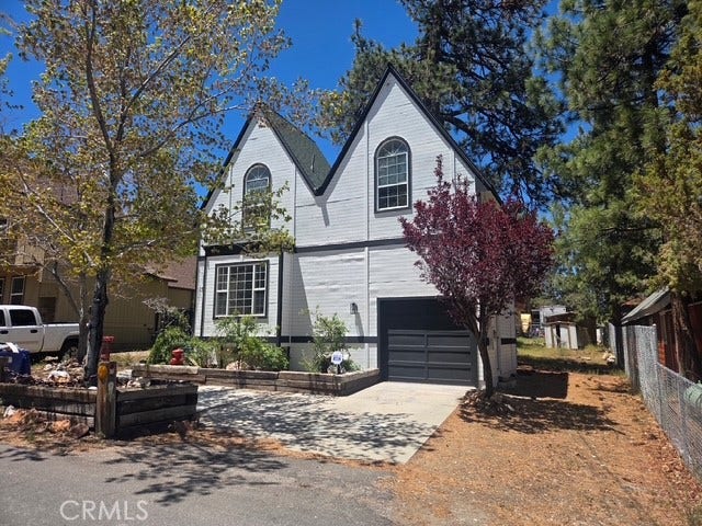 158 Leonard, Sugarloaf, CA 92386 Front of house