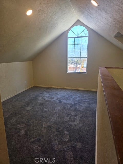 158 Leonard, Sugarloaf, CA 92386 Loft Bedroom