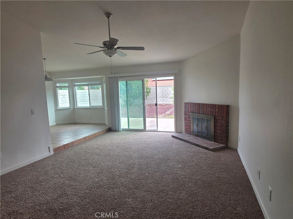 14742 Aruba, Moreno Valley, CA 92553 Large Living Room