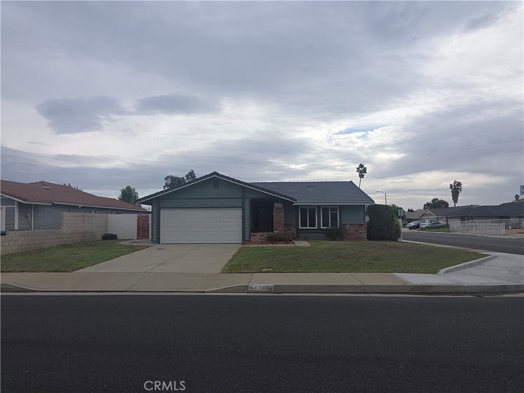 14742 Aruba, Moreno Valley, CA 92553 Front of House