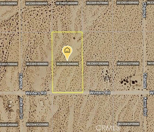 Property photo for 0 Winters Rd, Palms, CA
