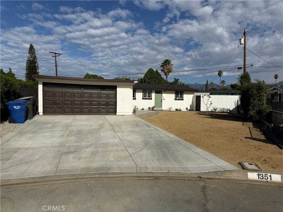 Property photo for 1351 N Calvados Avenue, Covina, CA