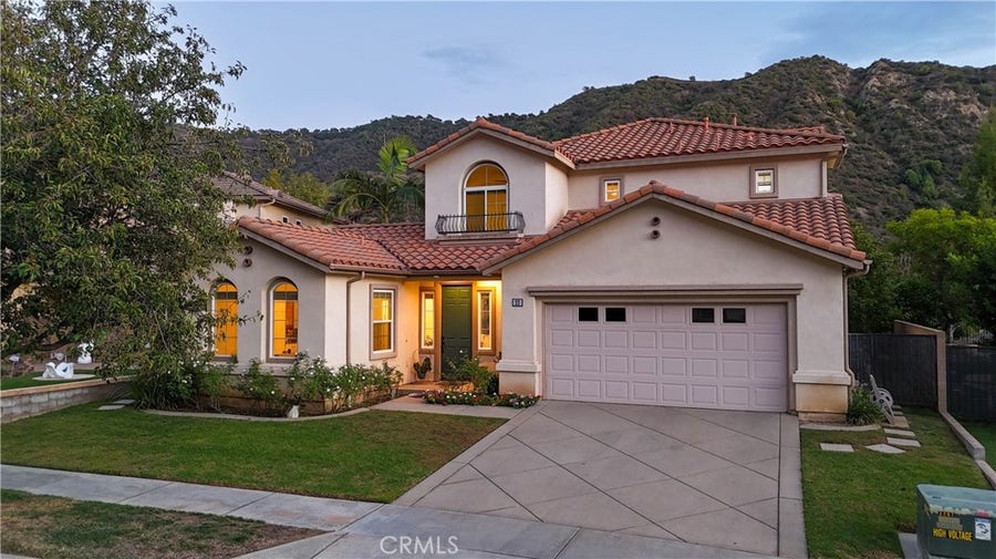 Property photo for 22 Moonridge Court, Azusa, CA