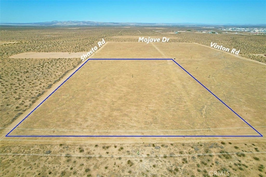 10 Shasta Road, Phelan, CA 92371