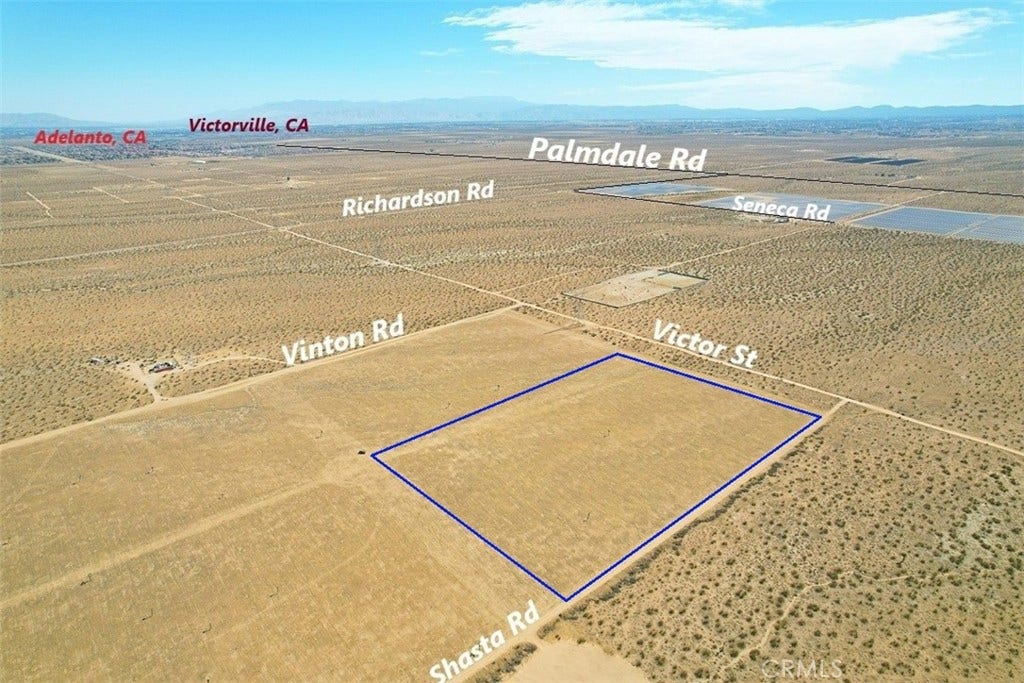 10 Shasta Road, Phelan, CA 92371